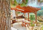 Location vacances Αχαρνές - Villa Karteros with private swimming pool-4