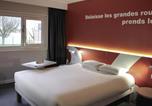 Hôtel Méru - Ibis Styles Beauvais-1