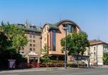 Hôtel Szentendre - Ibis Budapest Heroes Square-1