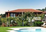 Location vacances Vieira do Minho - Comfortable Countryside House in Eira-Vedra with Shared Pool-1
