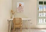 Location vacances Mijas - Beautiful Townhouse With Pool & Two Terraces-3