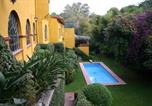 Location vacances Tepoztlán - Casa Madero Rooms-1
