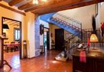 Location vacances Fiscal - Spacious house with mountain view in Albella, fireplace.-4