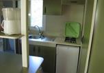 Location vacances Vogüé - Chalet 3 pièces avec terrasse à Vogüé - Api-1-52-1395-3