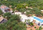 Location vacances  Mali Ston - Stunning Home In Ston With 2 Bedrooms, Wifi And Outdoor Swimming Pool-3