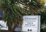 Hôtel Newquay - Westward B&B-3
