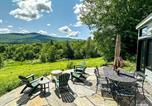 Location vacances Warren - Secluded Vermont Home with Stunning Private View!-3