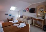 Hôtel Kalandra - Hotel Dionysos Polichrono-2