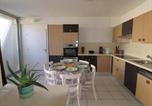 Location vacances La Grande-Motte - Appartement 3 pièces, proche plage et commerces, animaux admis - Fr-1-307-276-3