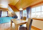 Location vacances Lancken-Granitz - Ferienhaus Möwe, 2 Schlafzimmer, Balkon in Lancken Granitz-3