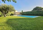 Location vacances Beaumes-de-Venise - Villa Leis Moelos-2