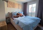 Location vacances Kühlungsborn - Moderne Traumwohnung im Loft-Stil mit Ostseeblick-4