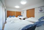 Location vacances Osaka - Namba Kuromon House 503-1