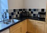 Location vacances  Gare de Dundee - Chandlers Townhouse-4