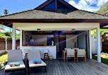 Location vacances  La baie d’Opunohu - Villa Māha Iti 2 - Little Villa w Private Pool-3