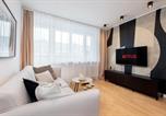 Location vacances Katowice - Kairos Apartments - Apartament New York Premium- ścisłe centrum, Spodek-4
