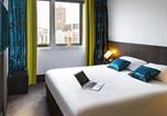 Hôtel Villeurbanne - Ibis Styles Lyon Centre - Gare Part Dieu-1