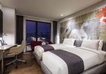 Hôtel Corée du Sud - Novotel Ambassador Seoul Yongsan-3