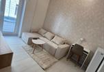 Location vacances Szeged - Mate Gold Apartment Iii-3