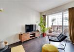 Location vacances  Hauts-de-Seine - 2 pièces avec grande terrasse, bail mobilité-4
