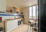 Location vacances  Val-d'Oise - Azurine - Appt pour 4 proche de Paris-2