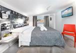 Location vacances  Province de Rimini - Mini Suite (3 adulti)-4