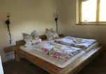 Location vacances  Gare de Straubing - Ferienwohnung Naturzeit-3
