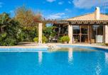 Location vacances Artà - Finca Na Palada-1