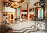 Hôtel Émirats arabes unis - Swissôtel Al Murooj Dubai-3