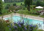 Hôtel Dordogne - La Colline D'orance - Chambre-1