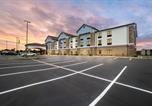 Hôtel Jackson - Comfort Suites Jackson I-40-3