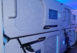 Hôtel Singapour - Galaxy Pods Capsule Hotel Boat Quay-4