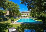 Hôtel Beaumettes - Villa Hautvallon - Peaceful Escape in Provence-1