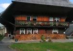Location vacances Tunau - Schwarzwaldferienwohnung Oberle-1