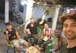 Hôtel Paraguay - Hostel Chaton-4