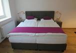 Location vacances  La rue Getreidegasse - City-Center Apartments-4