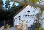 Location vacances Almonaster la Real - La Soberana-1