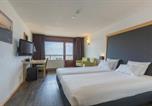 Hôtel Zandvoort - Leonardo Hotel Ijmuiden Seaport Beach-2