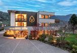 Hôtel Lagundo - Fayn garden retreat hotel-2