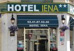 Hôtel Briollay - Hotel Iena-1