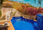 Location vacances Cabo San Lucas - Villa Colorado by Cabo Villas-2