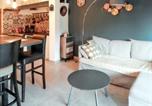 Location vacances  Alpes-de-Haute-Provence - Charmante villa à Dauphin avec piscine privée et jardin-4