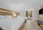 Hôtel Alcoa - Mainstay Suites Knoxville - Cedar Bluff-3