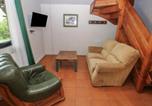 Location vacances Port Talbot - Cabin No 2 - Salt and Fern Cabins-3