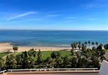 Location vacances  Castellon - Acv - Vistamar Ii-1ª linea planta 9 Frontal al mar-4