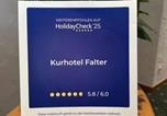 Hôtel Bad Reichenhall - Kurhotel Falter-2