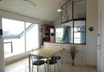 Location vacances Arzon - Ref 146 Appartement pour quatre personnes jolie vue Port Crouesty Arzon-4