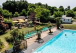 Camping Labouheyre - Camping Maeva Escapades La Clairière-1