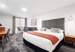 Location vacances Mildura - Comfort Inn Deakin Palms-1