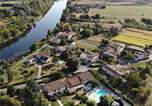 Camping Petit-Palais-et-Cornemps - Village La Rivière Fleurie-2